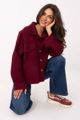 Camisa de manga larga modelo 216741 Rue Paris