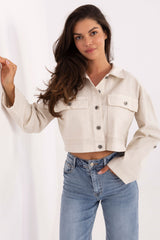 Chaqueta modelo 216750 Rue Paris