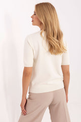 Suéter de manga corta modelo 216751 Factory Price