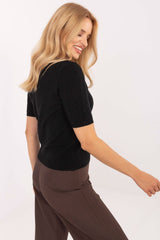 Suéter de manga corta modelo 216765 Factory Price