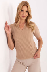 Suéter de manga corta modelo 216773 Factory Price