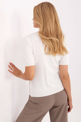 Suéter de manga corta modelo 216775 Factory Price