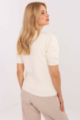 Suéter de manga corta modelo 216777 Factory Price