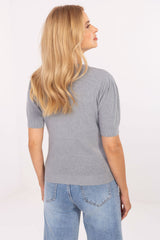 Suéter de manga corta modelo 216778 Factory Price