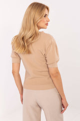 Suéter de manga corta modelo 216779 Factory Price