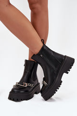 Botas modelo 216798 Step in style