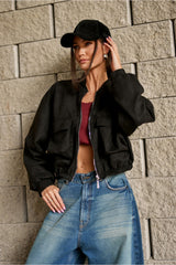 Chaqueta modelo 216802 Roco Fashion