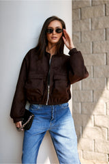 Chaqueta modelo 216803 Roco Fashion