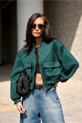 Chaqueta modelo 216804 Roco Fashion