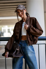 Chaqueta modelo 216805 Roco Fashion