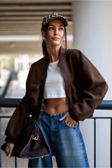 Chaqueta modelo 216805 Roco Fashion