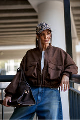 Chaqueta modelo 216805 Roco Fashion