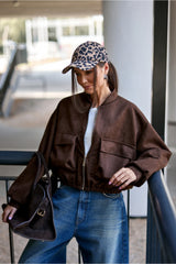 Chaqueta modelo 216805 Roco Fashion