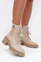 Botín modelo 216826 Step in style