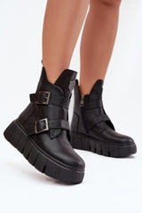 Botas modelo 216832 Step in style