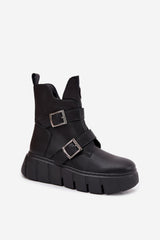 Botas modelo 216832 Step in style