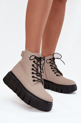 Botas modelo 216833 Step in style