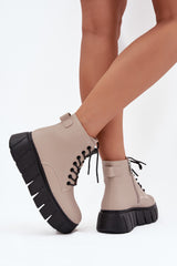 Botas modelo 216833 Step in style