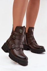 Botas modelo 216835 Step in style