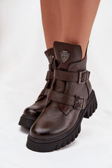 Botas modelo 216835 Step in style