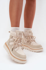 Zapatos estilo Trapper modelo 216841 Step in style