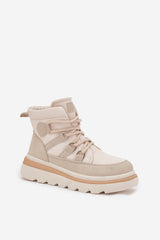 Zapatos estilo Trapper modelo 216841 Step in style