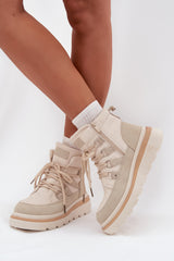 Zapatos estilo Trapper modelo 216841 Step in style