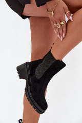 Bota Jodhpur modelo 216843 Camina con estilo