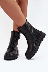 Botas modelo 216848 Step in style