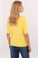 Suéter de manga corta modelo 216852 Factory Price