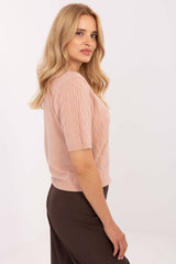 Suéter de manga corta modelo 216870 Factory Price