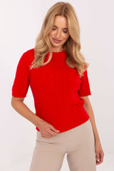 Suéter de manga corta modelo 216871 Factory Price