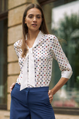 Camisa de manga larga modelo 216909 Nife