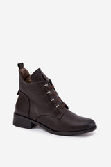 Botas modelo 216950 Step in style