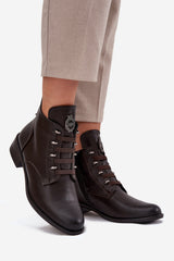 Botas modelo 216950 Step in style