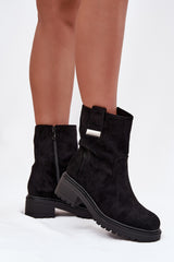 Botas modelo 216952 Step in style