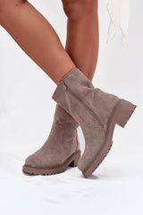 Botas modelo 216953 Step in style
