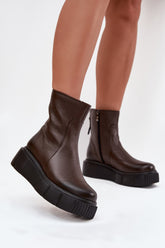 Botas modelo 216959 Step in style