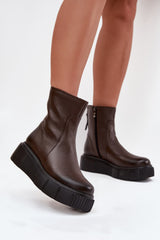 Botas modelo 216959 Step in style