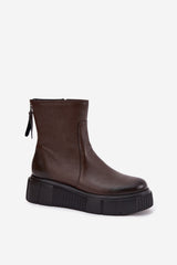 Botas modelo 216959 Step in style