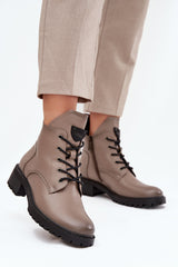 Botas modelo 216966 Step in style
