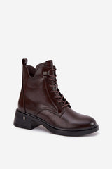 Botas modelo 216968 Step in style