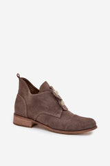 Zapatos modelo 216985 Step in style