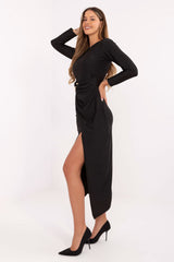 Vestido de noche modelo 217010 Italy Moda