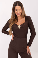 Blusa modelo 217012 Italy Moda