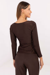 Blusa modelo 217012 Italy Moda