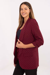 Chaqueta modelo 217018 Italy Moda