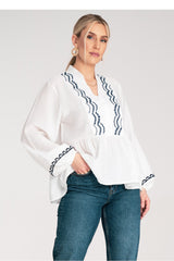 Blusa modelo 217067 Figl