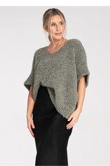 Suéter de manga corta modelo 217070 Figl