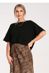 Blusa estilo murciélago modelo 217074 Figl